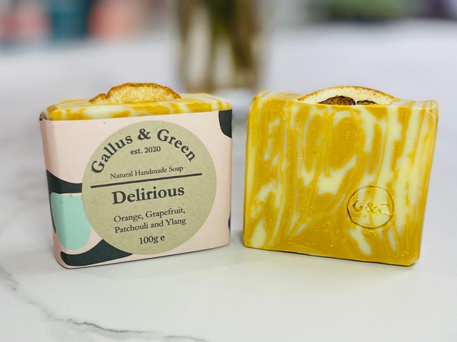 All Purpose Soap Bars (Multiple scents)