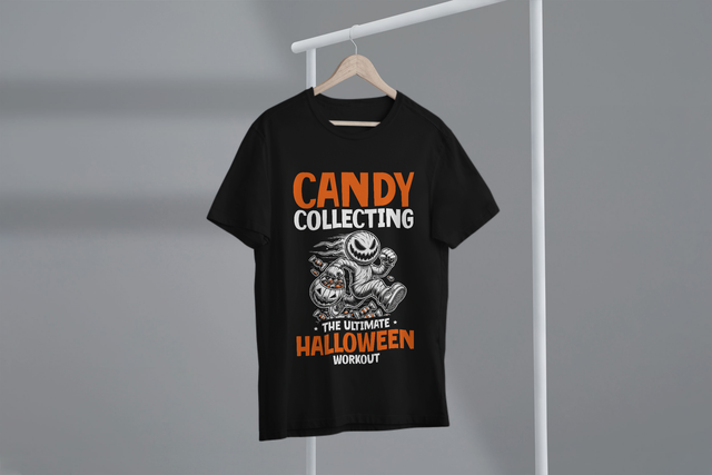 Candy Collecting the Ultimate Halloween Workout, Fitness
Candy Collecting das ultimative Halloween-Workout, Fitness