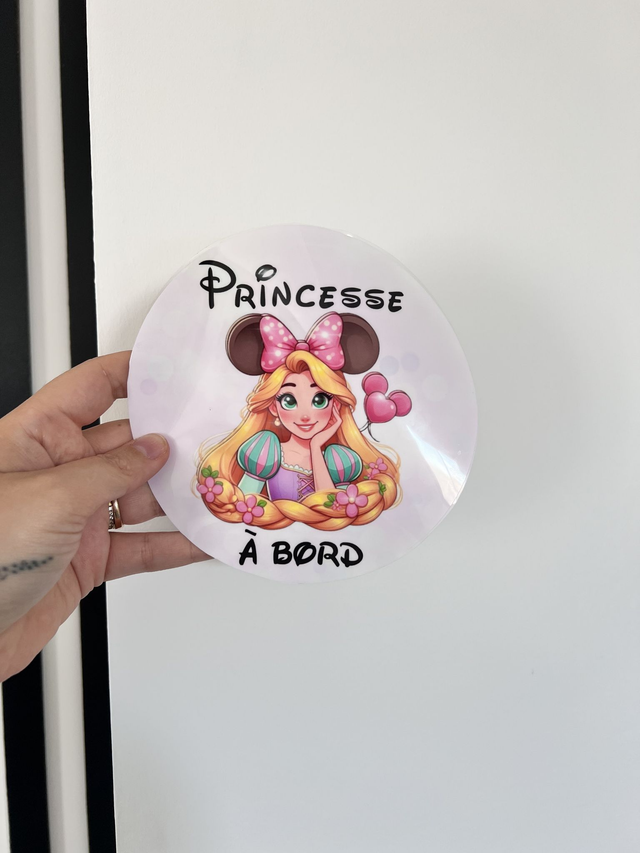 Stickers voiture 