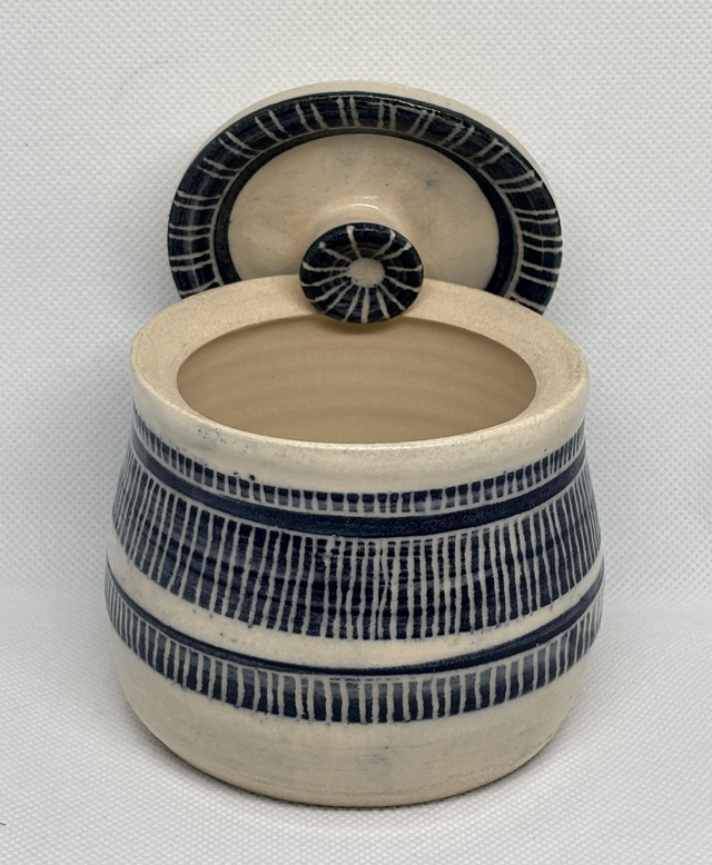 JAR with LID small