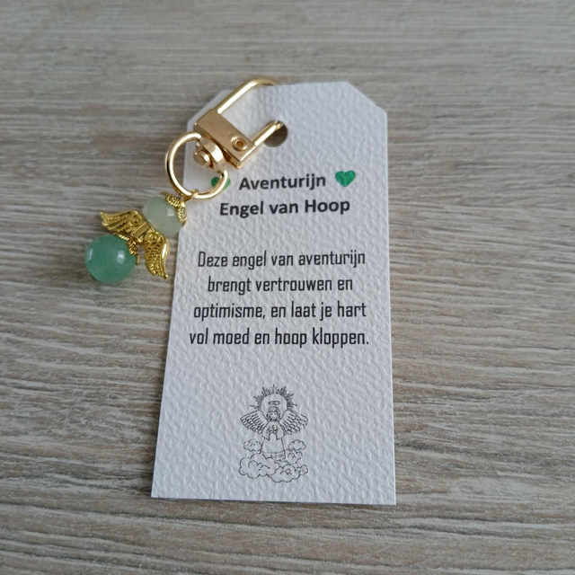 Sleutelhanger "Engel van Hoop" (6.067)