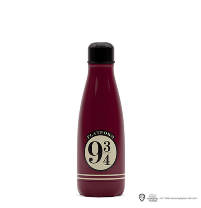 Bouteille 350ml - Voie 9 3/4 - Harry Potter