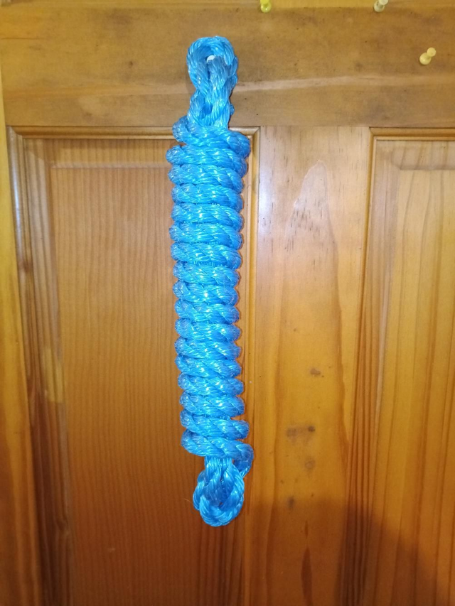 14mm Cattle Working Halters