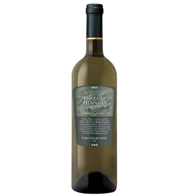 Greco Bianco Igt – Lavorata