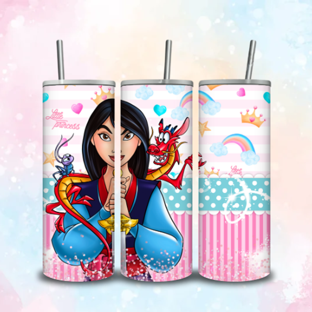 Tumbler AEC Mulan
