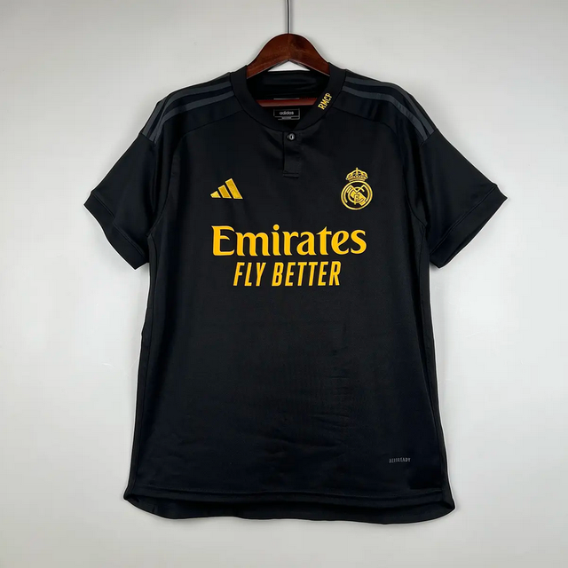 Camiseta 3º Real Madrid - Versión Fan - 23/24