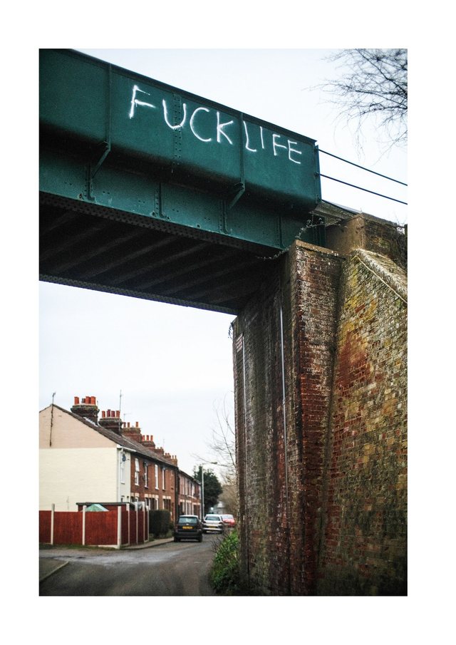 What A History Hangs - Dominic Whiten (2025)