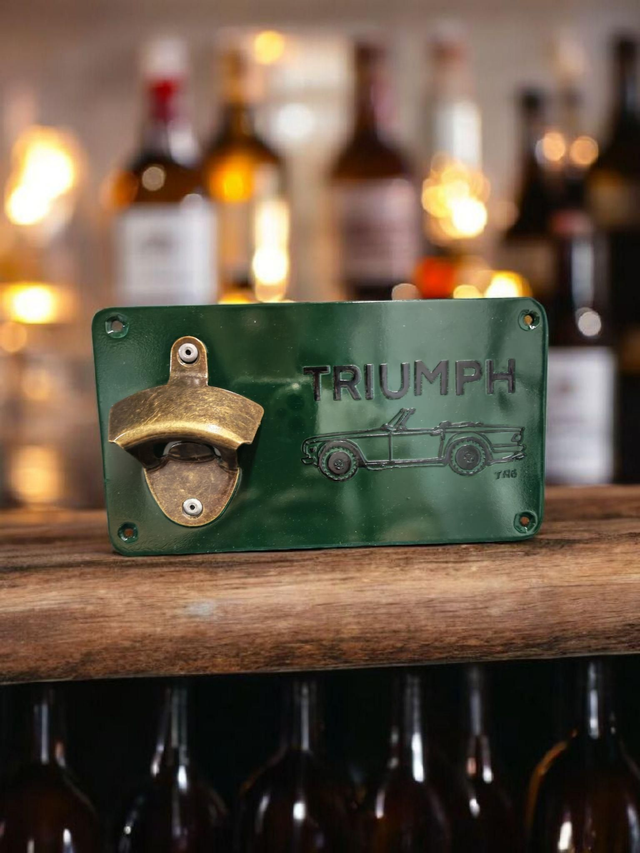 Décapsuleur mural Triumph 