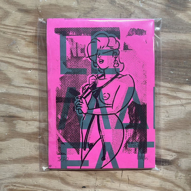 Xylo STEFANIA SWIMSUIT STRIP nage 13x18 cm sans cadre