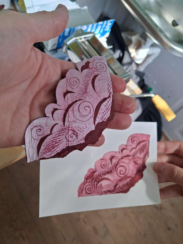 Atelier ADULTE/ADO DECOUVERTE 1H gravure d'estampe