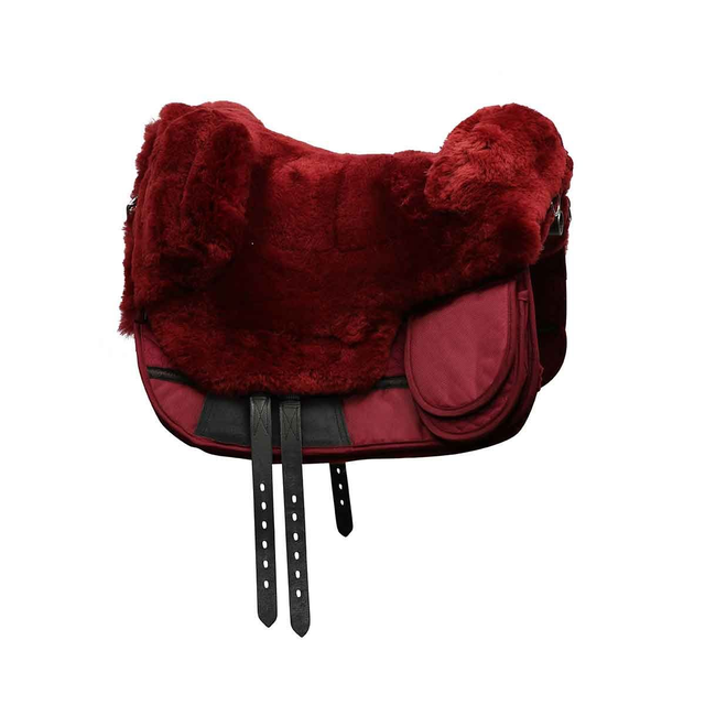 EDIX Signor Merino sheepskin Barebackpad