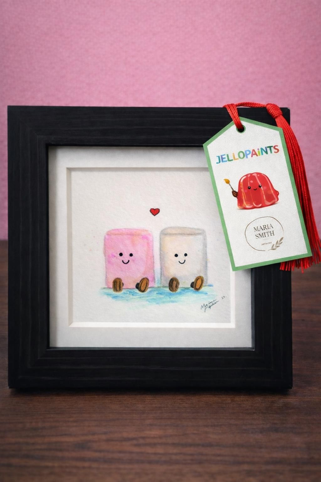 "Mallowed for you" *sold*