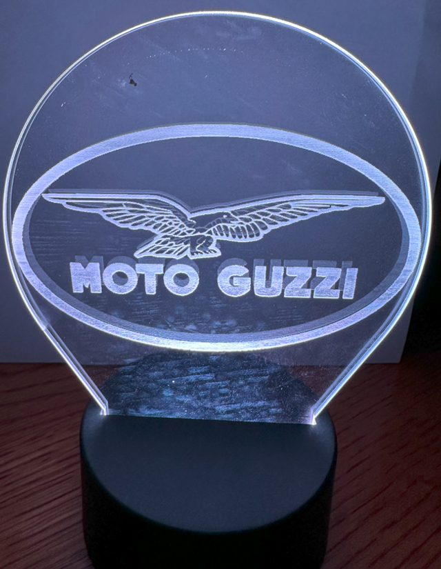 Logo Moto Guzzi