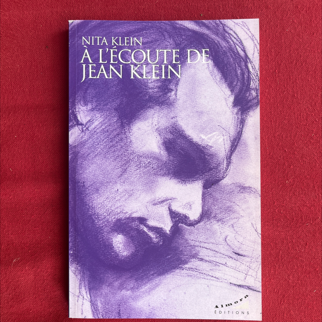 À l’ecoute de Jean Klein - Nita KLEIN