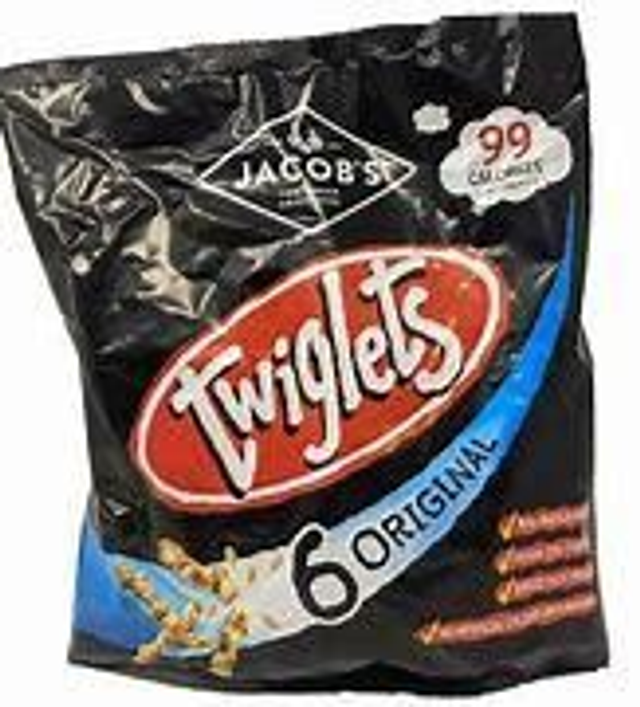 Twiglets - 105g sharing bag
