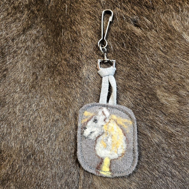 Reppukoru - Keychain & Bag Charm