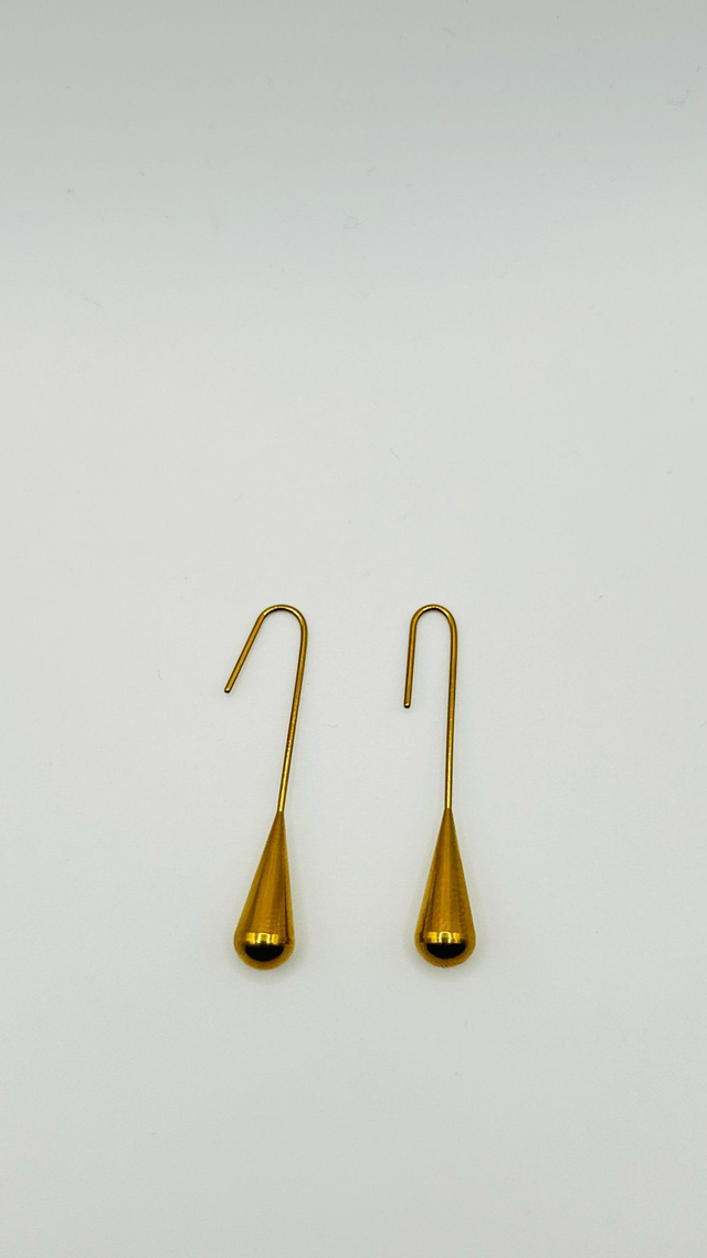 Stainless Steel Earrings (SSE81J)