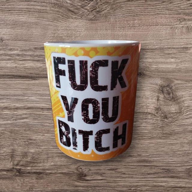 Mug humour 