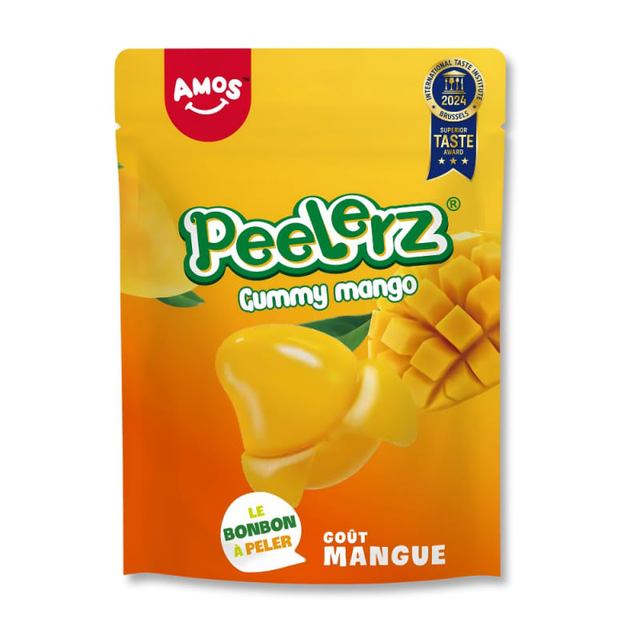 Sachet Amos Peelerz Mangue 120g