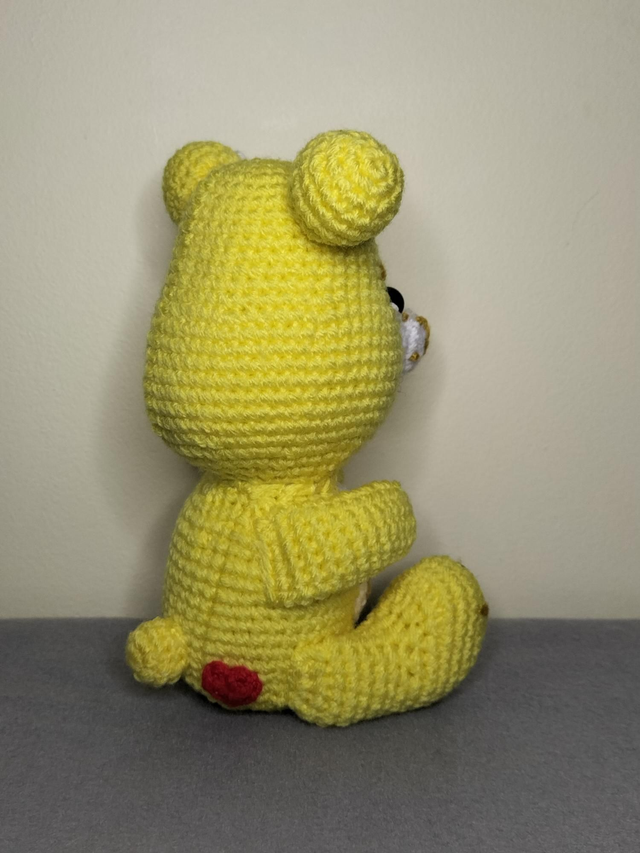 BISOUNOURS Toutaquin jaune