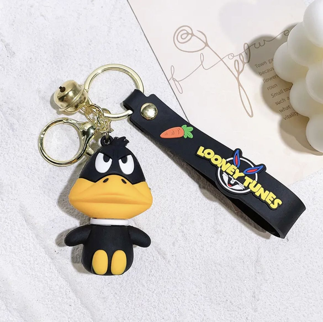 0112 - Looney Tunes - Daffy Duck