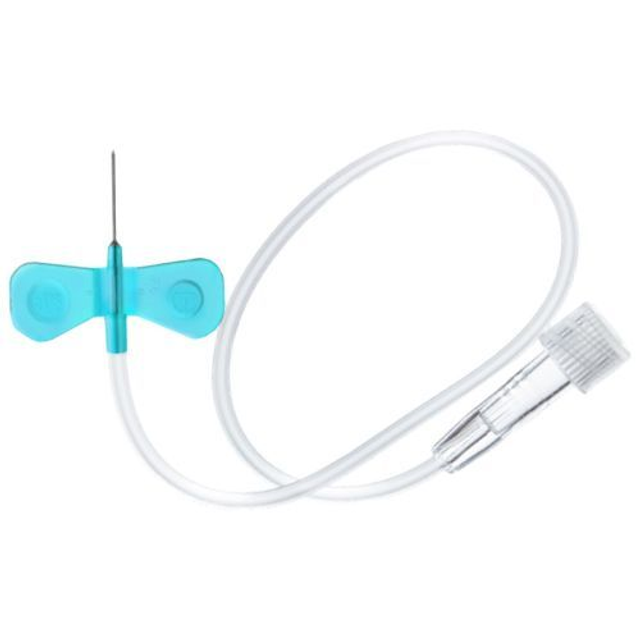 Microperfuseur Terumo Surflo à ailettes – Usage professionnel