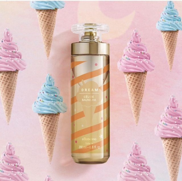 Céu de Baunilha 200ml