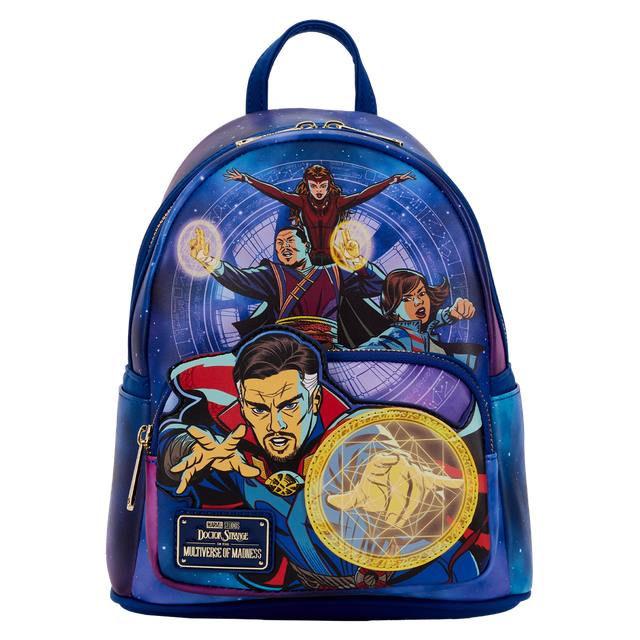 Marvel: Doctor Strange Multiverse Backpack