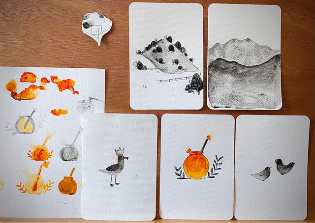 002. Lot Recherches : Summit 