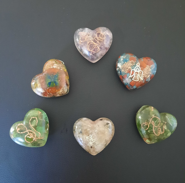 Mini coeur de poche Personnalisé