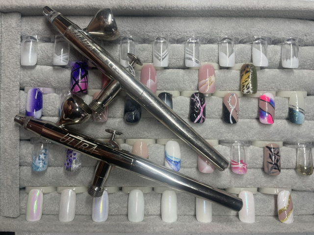 Formation Airbrush - 1 journée en présentiel