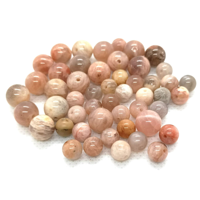 Pierre de Lune Multicolore - A l&#039;unité