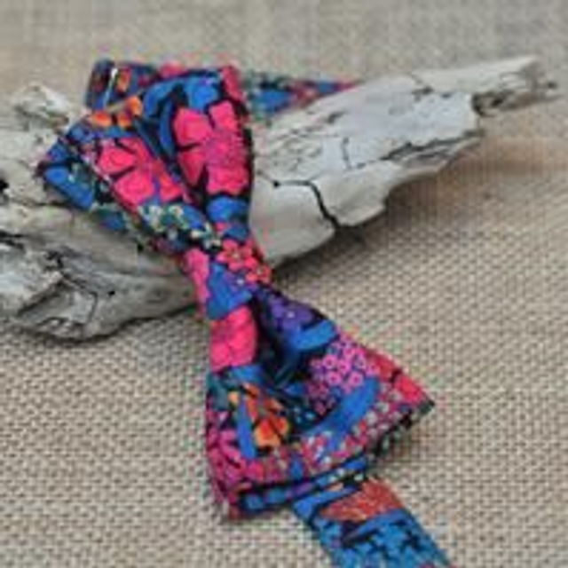 Noeud pap kid&#039;s - Ciara Petrol