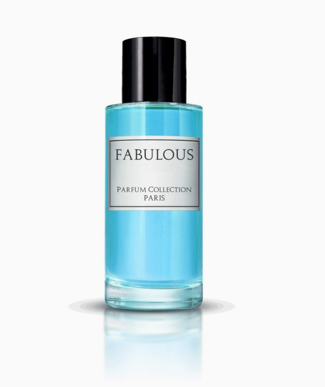 Parfum Colletion Paris - Fabulous 