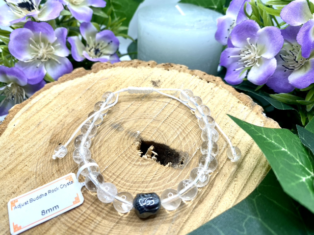 Cristal de Roche Shamballa