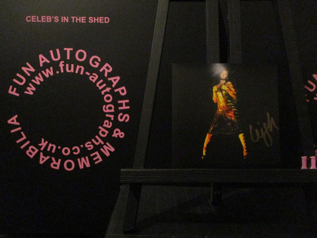 Leigh-Anne Pinnock - 'Don't Say Love' Authentic Autographed Single Cover (11)