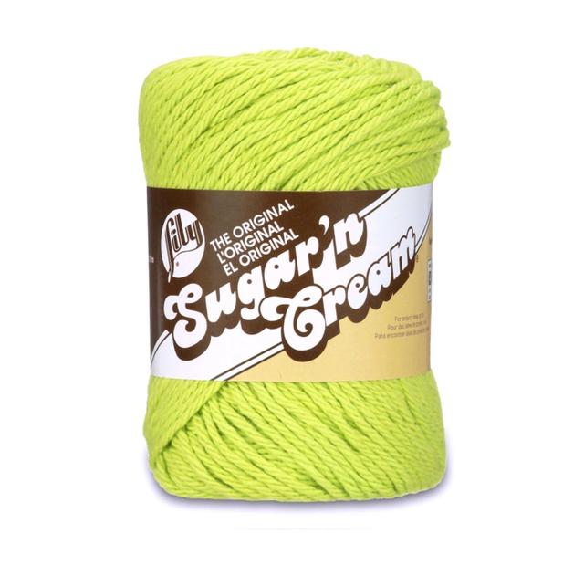 Sugar N Cream Hot Green