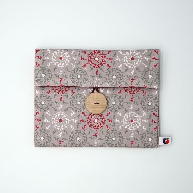 CréA Nid Gris Magenta