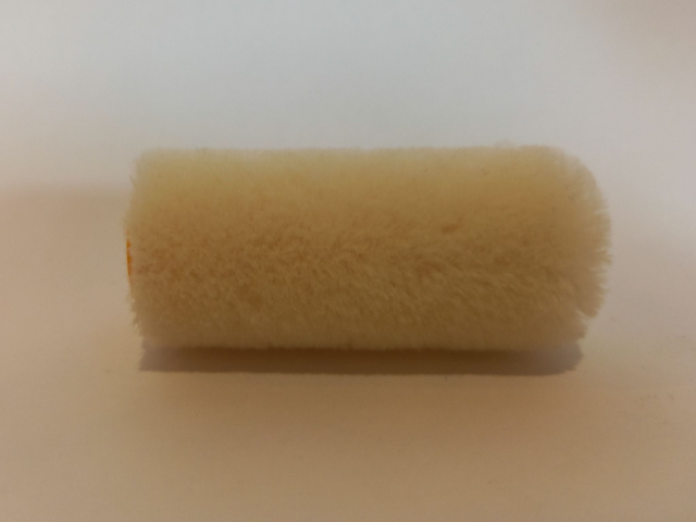 Rullo microfibra pelo raso