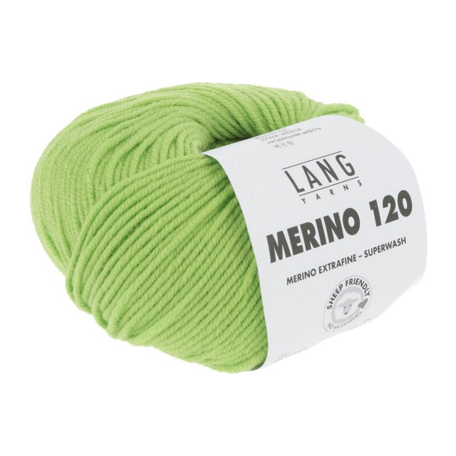 MERINO 120 | 34.0244 | limone 