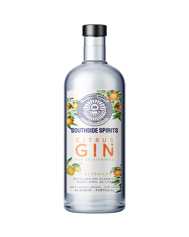 Southside Spirits Gin Citrus 70cl