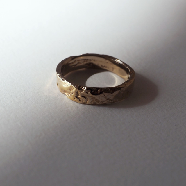 BAGUE TAN #6