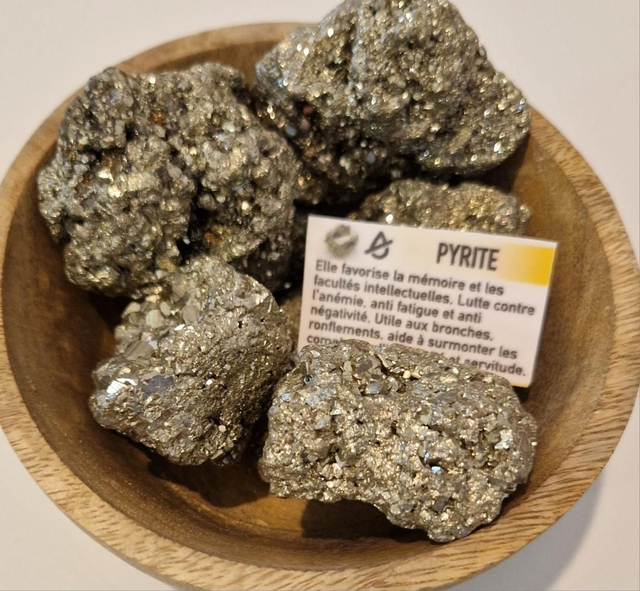 Pyrite