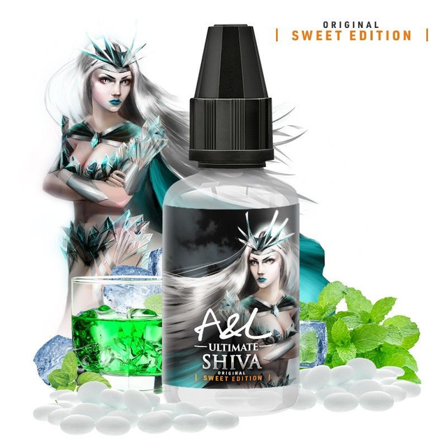 Concentré Shiva Sweet Edition Ultimate A&amp;L 30 ml