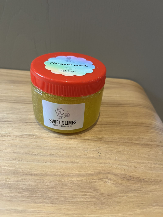 200ml Pineapple Punch