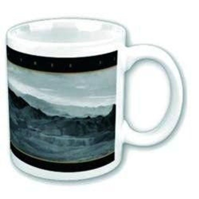 U2 TAZZA MUG