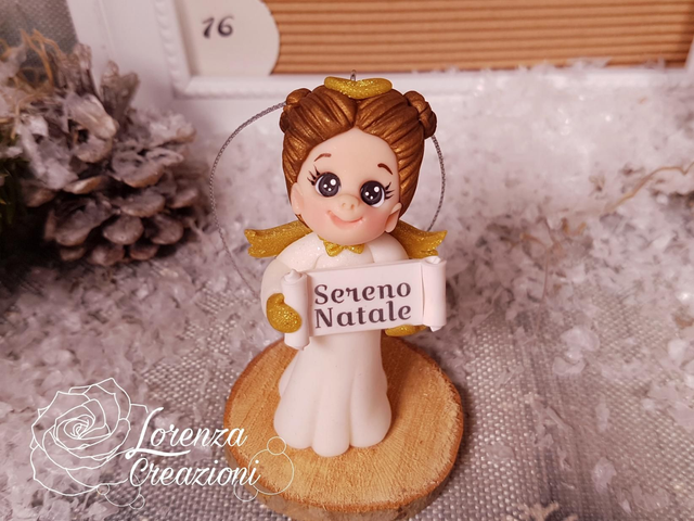 Angioletto del Natale 2023 n.16