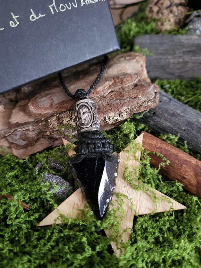 Lame Runique : Ferhu