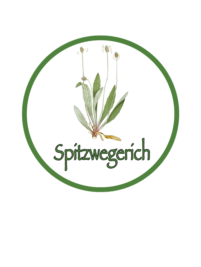 BIO Kräuterpellets Spitzwegerich