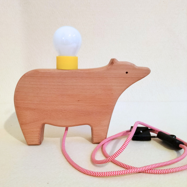 Lampe ours